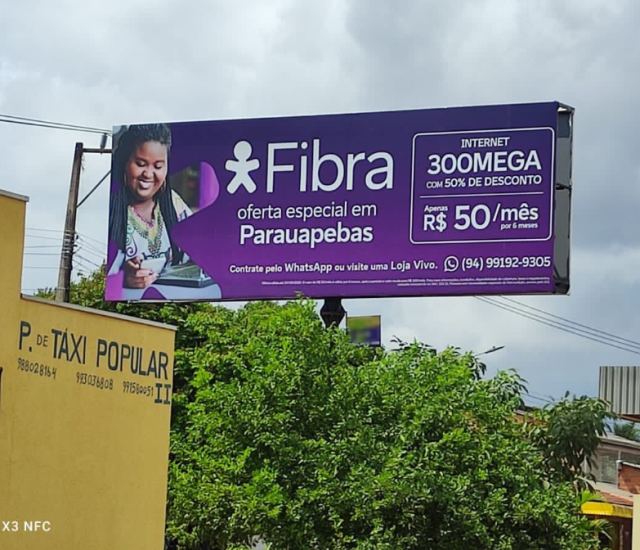 QUAIS AS VANTAGENS DE ANUNCIAR EM FRONT LIGHT EM BELÉM ?