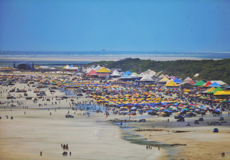 OUTDOOR, A SUA JANELA PARA O PARAÍSO AMAZÔNICO NO VERÃO!