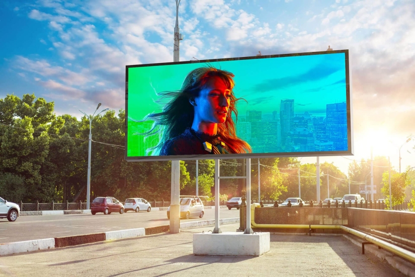 Anuncie com Painel de Led em Altamira com a Paoutdoor!