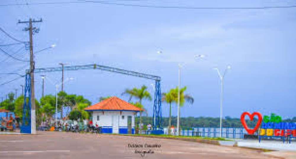 Anuncie com Outdoor em São Domingos do Capim do Pará, pela Paoutdoor !