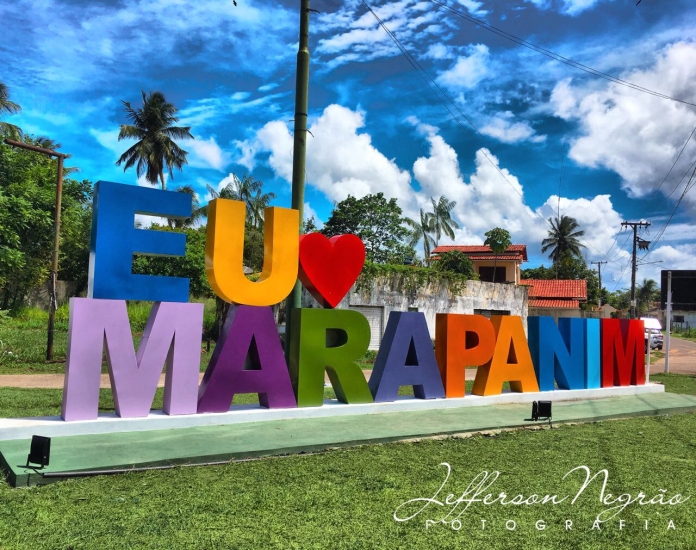 Anuncie com Outdoor em Manaparim do Pará  pela Paoutdoor !