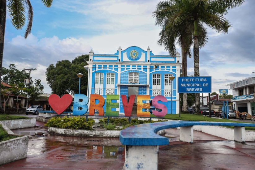 Anuncie com Outdoor em Breves do Pará, pela Pa Outdoor !