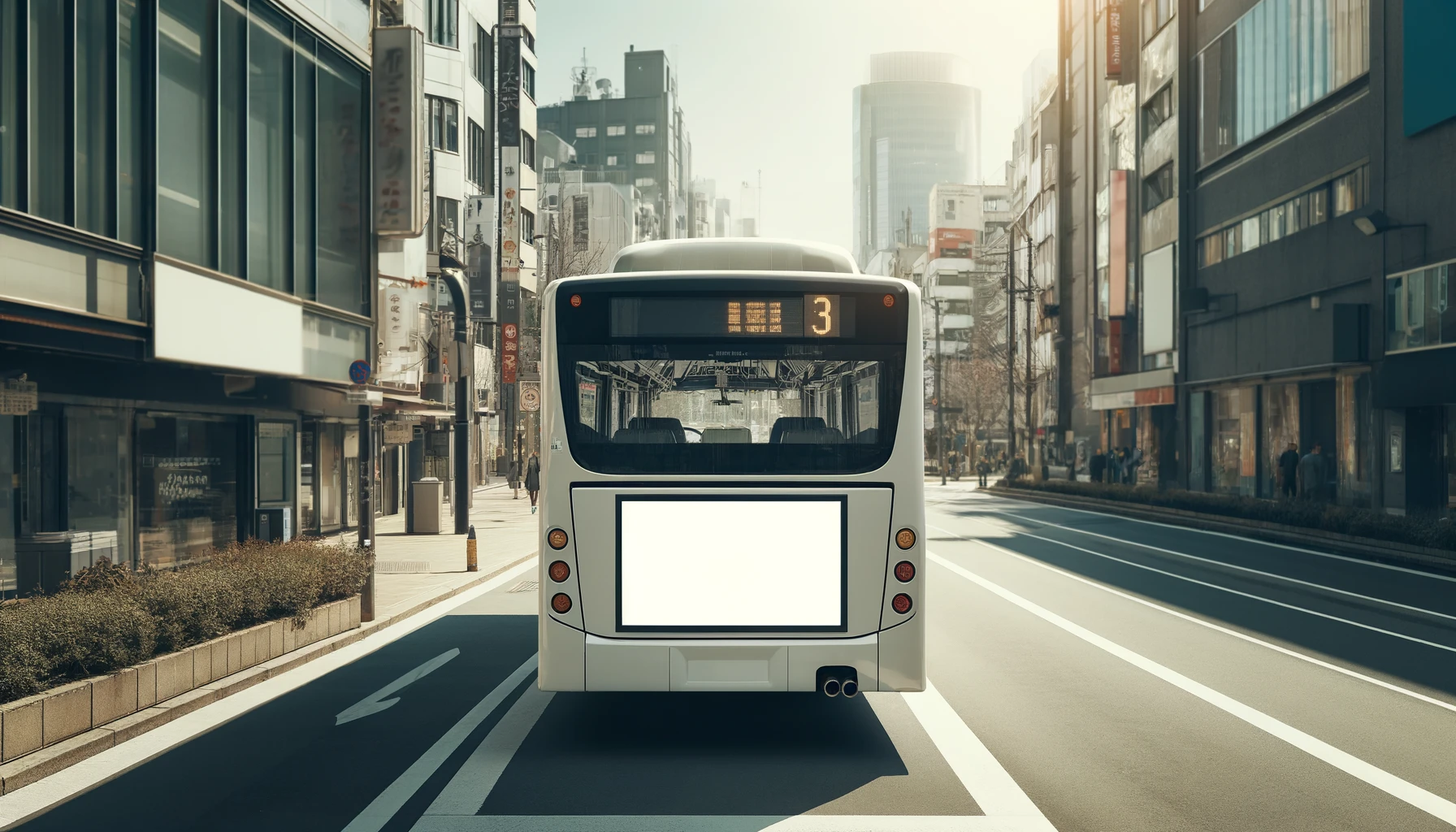 Uso de Backdoor de Ônibus para Campanhas de Preservação da Fauna em Tucuruí