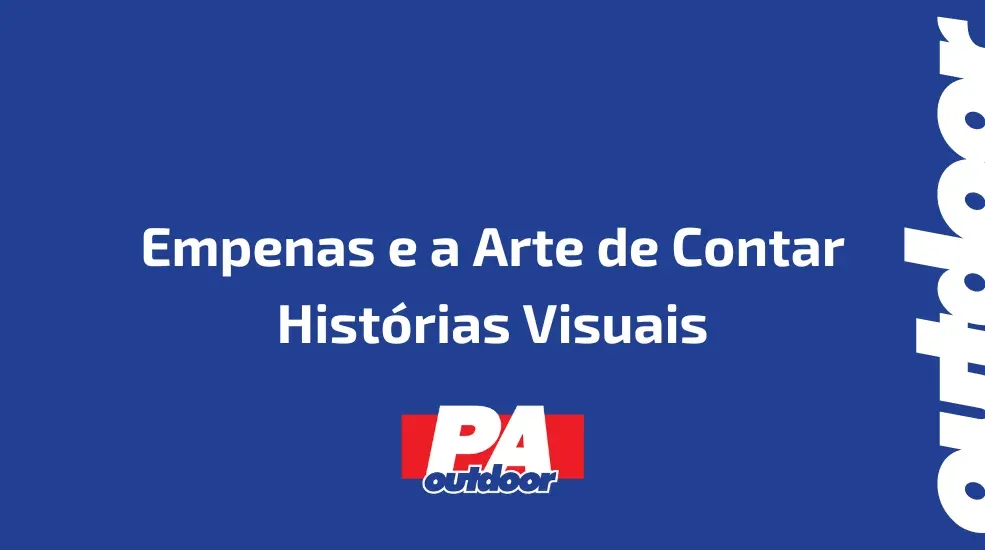 Empenas e a Arte de Contar Histórias Visuais