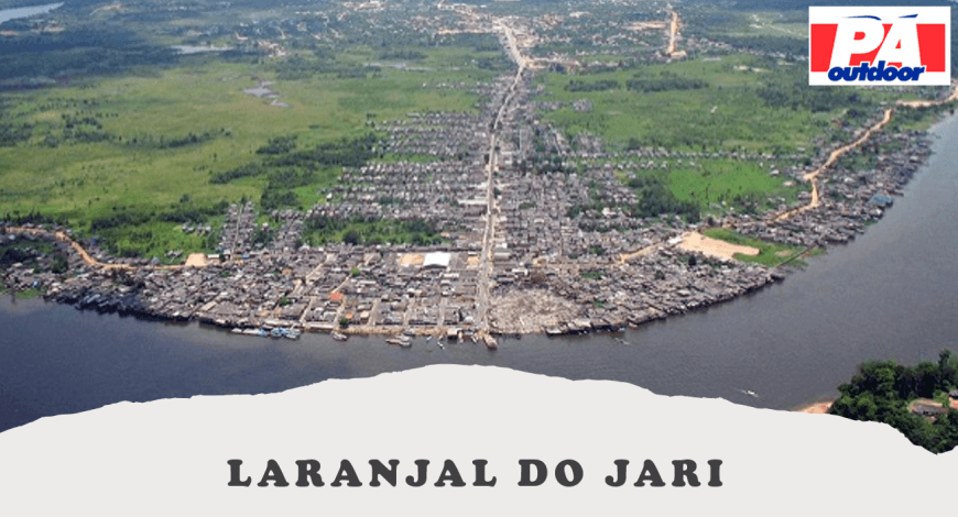 ANUNCIE EM LARANJAL DO JARI