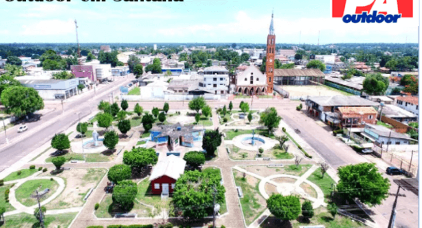 ANUNCIE EM SANTANA NO AMAPÁ