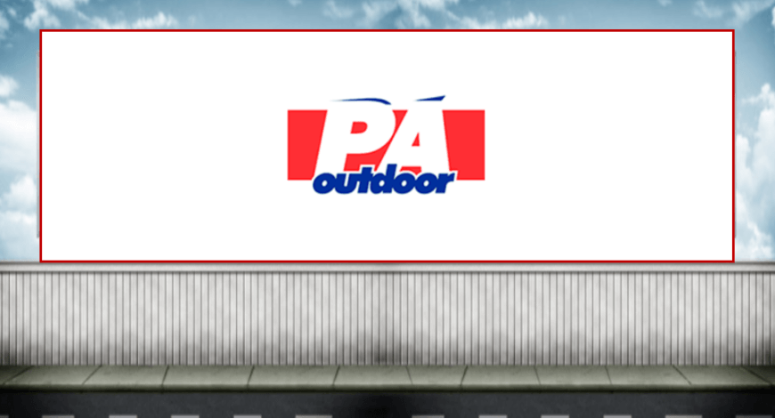 CONHEÇA O OUTDOOR DUPLO