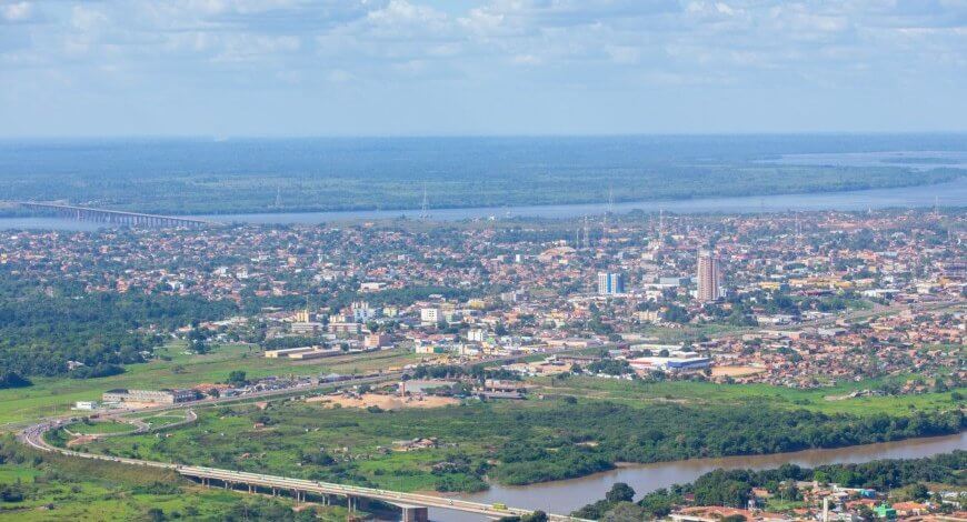 OUTDOOR EM MARABÁ