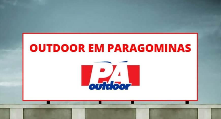 OUTDOOR EM PARAGOMINAS