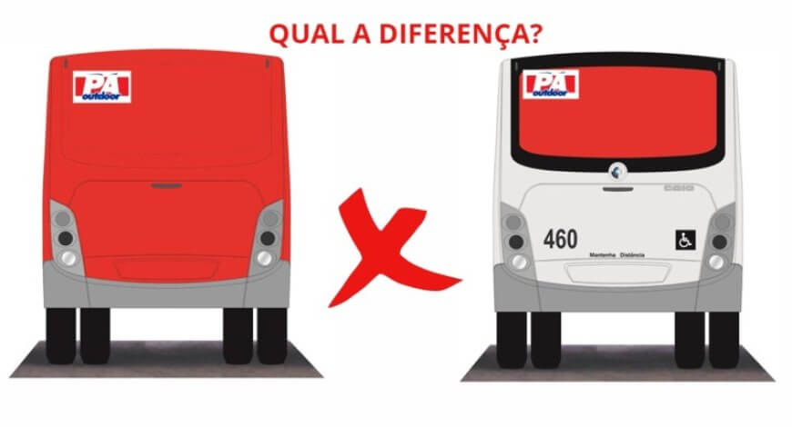 QUAL A DIFERENÇA ENTRE BUSDOOR E BACKBUS?