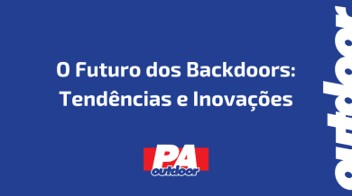 Ponto nº O Futuro dos Backdoors: Tendências e Inovações