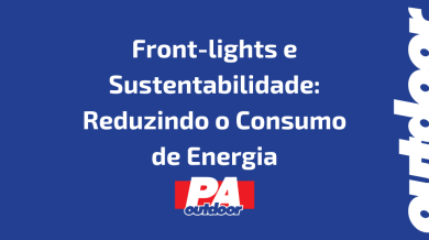 Ponto nº Front-lights e Sustentabilidade: Reduzindo o Consumo de Energia